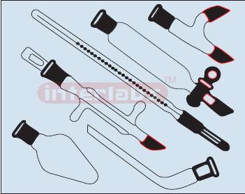 17BU ORGANIC CHEMISTRY SET